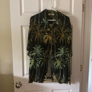 Tommy Bahama silk shirt